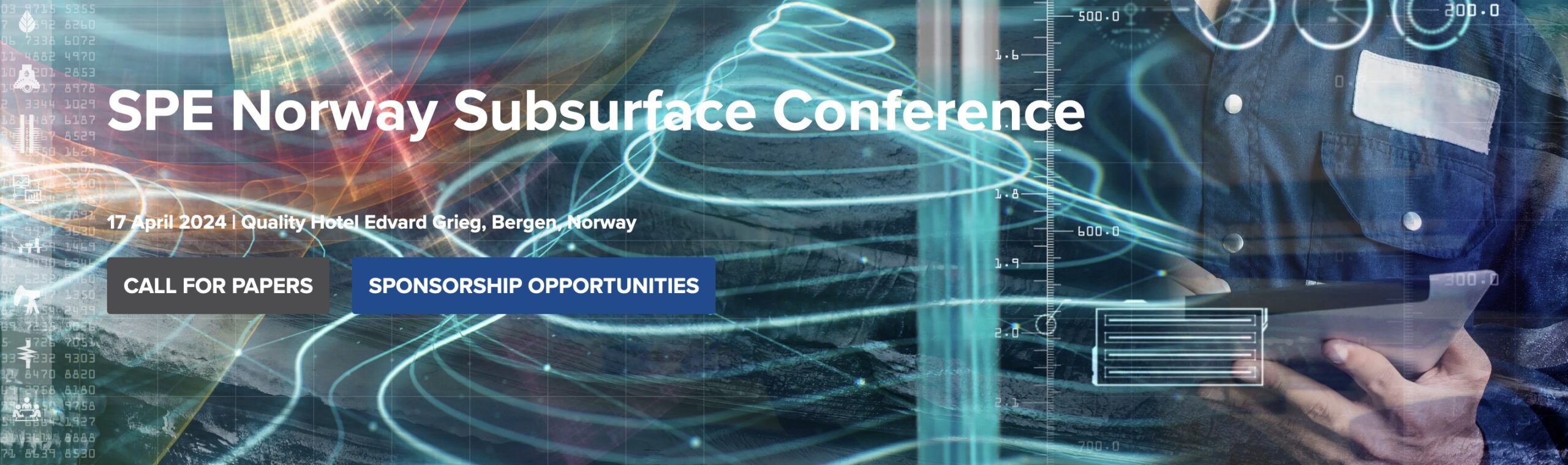 SPE Norway Subsurface Conference SPE London